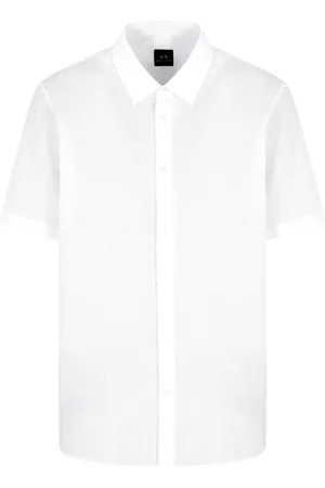 Armani Exchange Uomo, Magliette, Bianco, L, new