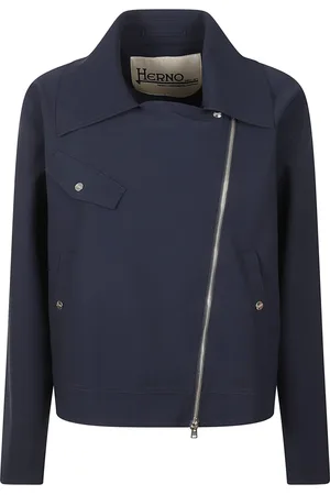 HERNO Donna, Giacche, Blu, XS, new