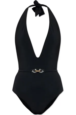 Tory Burch Donna, Costumi da bagno, Nero, L, new