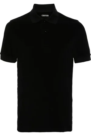 Tom Ford Uomo, Top, Nero, M, new