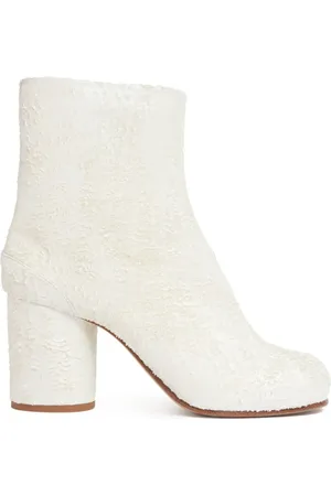 Maison Margiela Donna, Scarpe, Bianco, 37 EU, new