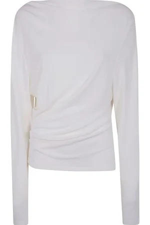 Jacquemus Donna, Top, Bianco, M, new