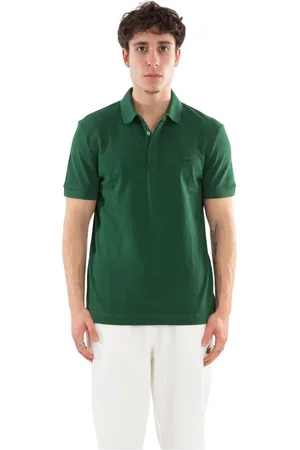 Lacoste Uomo, Top, Verde, XL, new