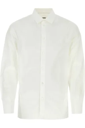 Jil Sander Uomo, Magliette, Bianco, M, new
