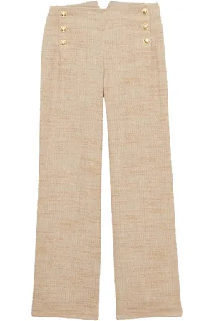 Inès de la Fressange Donna, Pantaloni, , XS, new