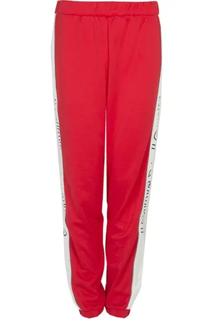 Juicy Couture Donna, Pantaloni, Rosso, S, new