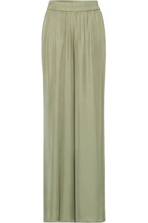 Ivy & Oak Donna, Pantaloni, Verde, 2Xs, new