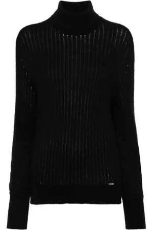 Kiton Donna, Maglie, Nero, S, new