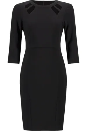 Joseph Ribkoff Donna, Abiti, Nero, L, new