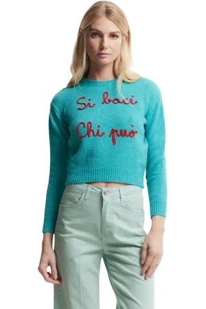Kocca Donna, Maglie, Multicolore, L, new
