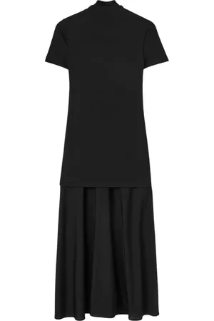 Jil Sander Donna, Abiti, Nero, L, new