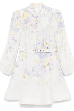 ZIMMERMANN Donna, Abiti, Multicolore, XS, new