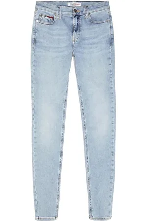 Tommy Hilfiger Donna, Jeans, Blu, W27 L30, new