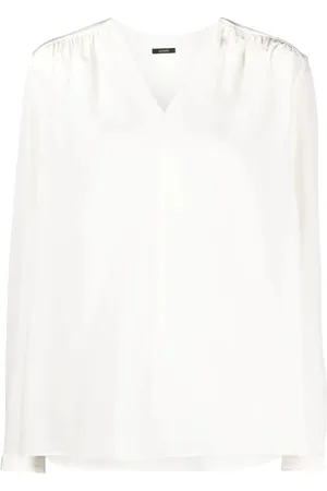 Joseph Donna, Camicette , Bianco, L, new