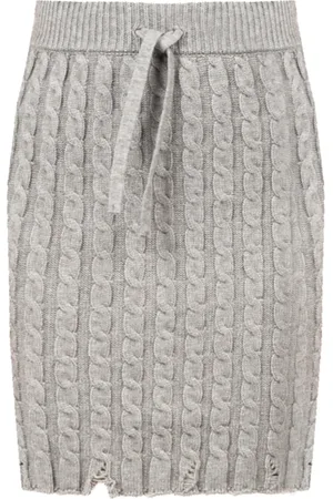 Pinko Donna, Gonne, Grigio, S, new