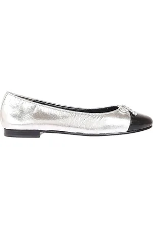 Tory Burch Donna, Scarpe, Grigio, 37 EU, new