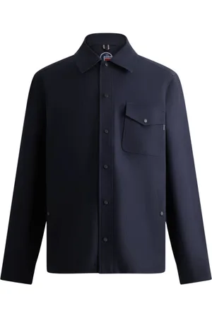 Fusalp Uomo, Giacche, Blu, L, new