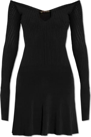 Jacquemus Donna, Abiti, Nero, S, new