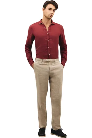 Boglioli Uomo, Pantaloni, , S, new