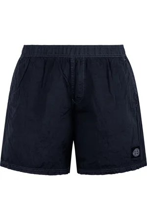 Stone Island Uomo, Costumi da bagno, Blu, L, new