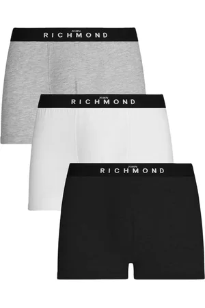 John Richmond Uomo, Mutande, Multicolore, XL, new