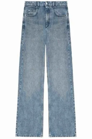 Isabel Marant Donna, Jeans, Blu, M, new