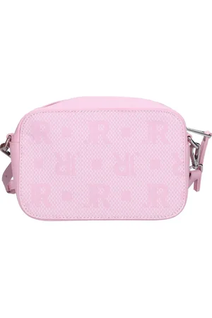 John Richmond Donna, Borse, Rosa, Taglia unica, new