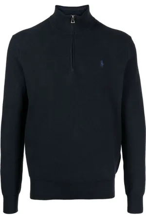 Ralph Lauren Uomo, Maglie, Blu, 2Xl, new