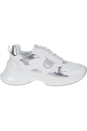 Pinko Donna, Scarpe, Bianco, 38 EU, new