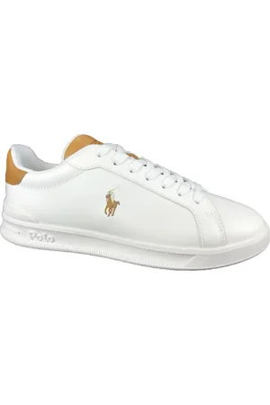 Ralph Lauren Uomo, Scarpe, Bianco, 41 EU, new