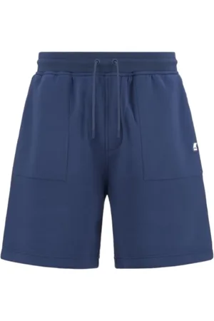 K-Way Uomo, Pantaloncini, Blu, M, new