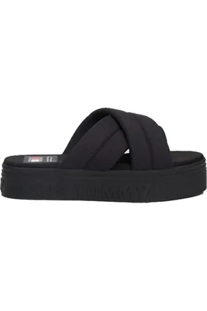 Tommy Hilfiger Donna, Scarpe, Nero, 37 EU, new