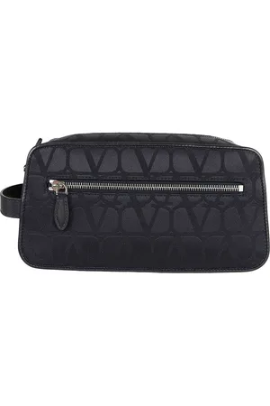 VALENTINO GARAVANI Uomo, Borse, Nero, Taglia unica, new