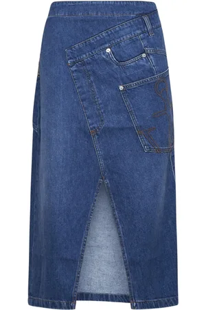 J.W.Anderson Donna, Gonne, Blu, S, new