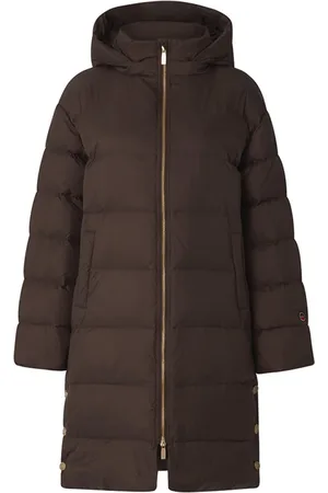 BUSNEL Donna, Cappotti, Marrone, XL, new