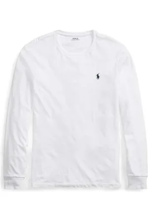 Ralph Lauren Uomo, Top, Bianco, L, new