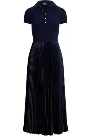 Ralph Lauren Donna, Abiti, Blu, XS, new