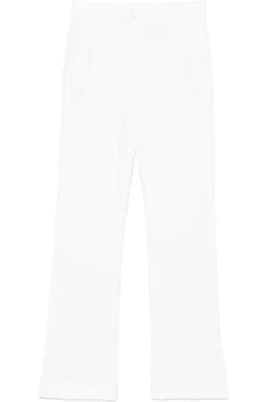 Pinko Donna, Pantaloni, Bianco, S, new