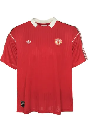 adidas Uomo, Top, Rosso, M, new