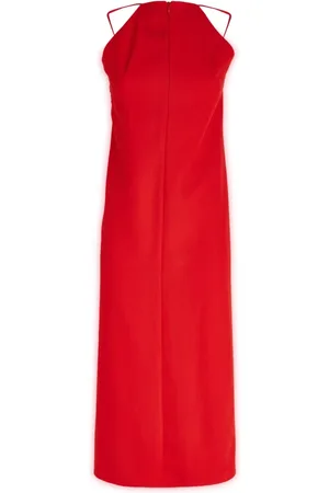 Proenza Schouler Donna, Abiti, Rosso, 2Xs, new
