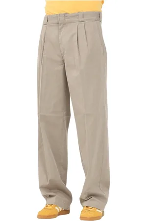 Dickies Uomo, Pantaloni, Grigio, W32, new