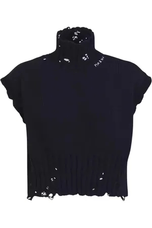 Marni Donna, Maglie, Nero, 2Xs, new