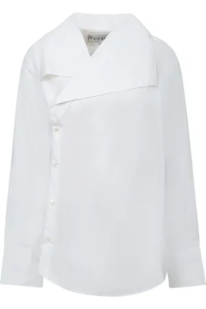 J.W.Anderson Donna, Camicette , Bianco, S, new