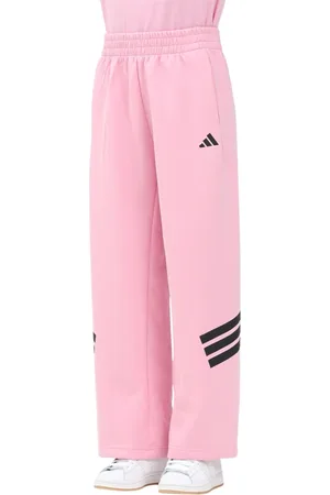 adidas Donna, Pantaloni, Rosa, L, new