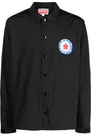 Kenzo Uomo, Giacche, Nero, M, new
