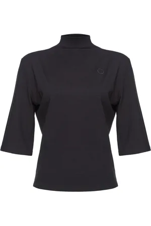 Pinko Donna, Maglie, Nero, L, new