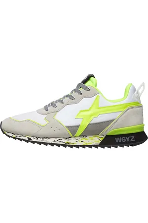 W6YZ Uomo, Scarpe, Multicolore, 43 EU, new