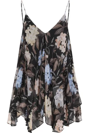 ZIMMERMANN Donna, Top, Multicolore, M, new