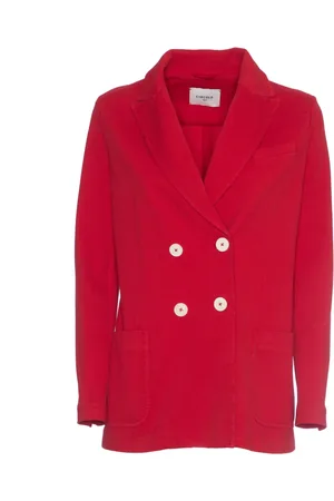 Circolo Donna, Giacche, Rosso, L, new
