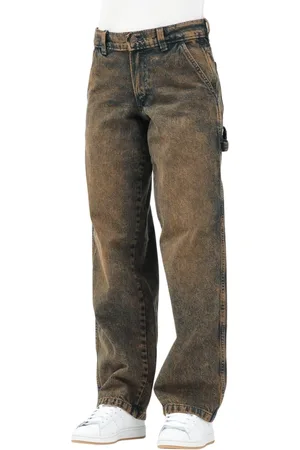 Dickies Donna, Jeans, Marrone, W28, new